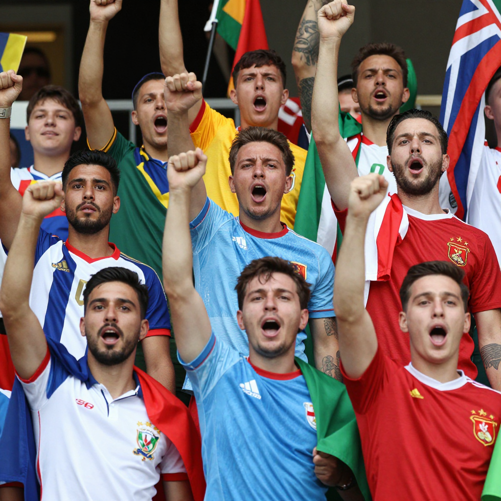 巴西国家队世界杯备战